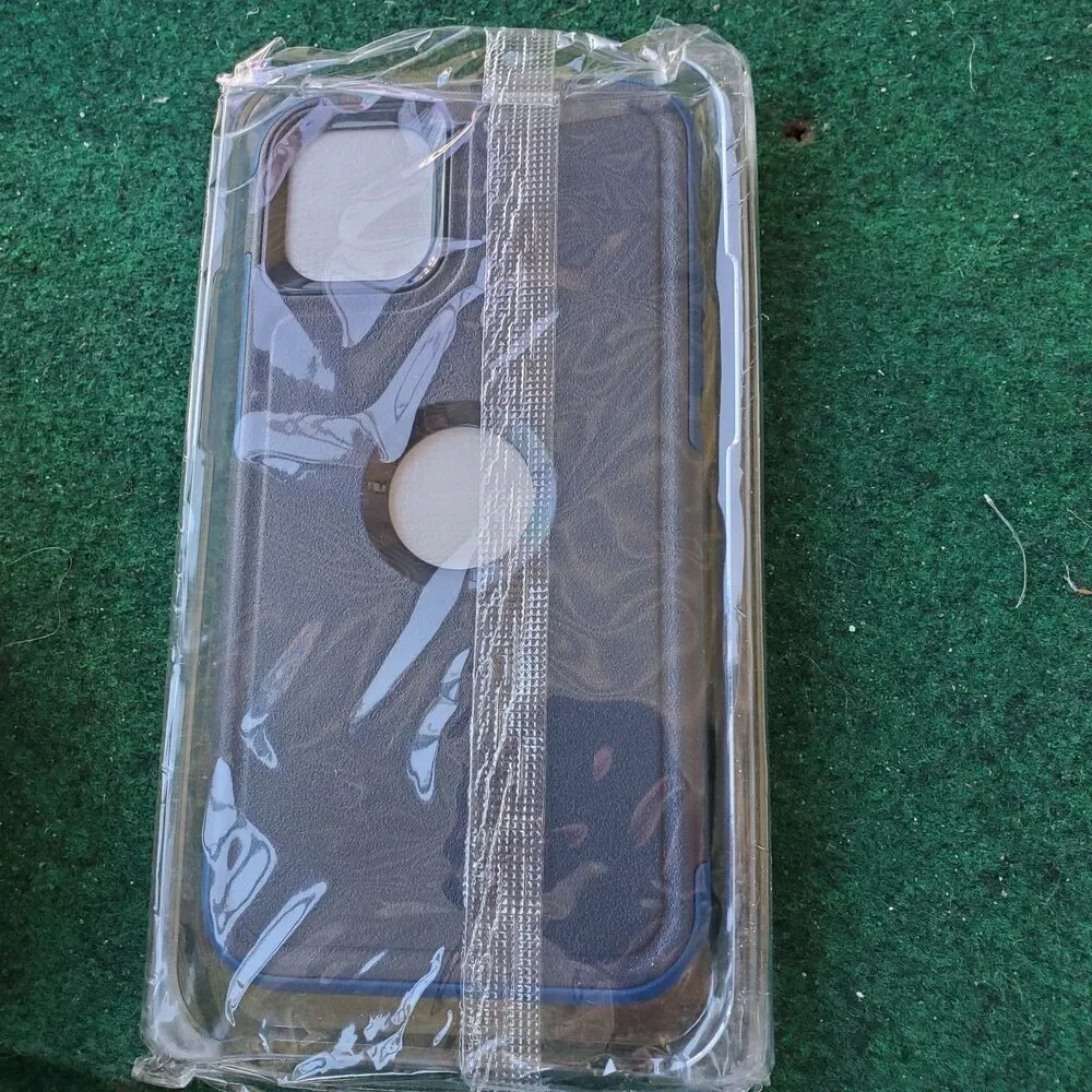 For IPhone 11 Dark Blue Case